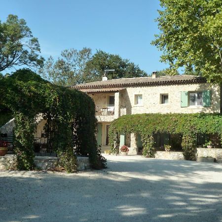Mas De L'Ile Bed & Breakfast Avignon Exterior photo