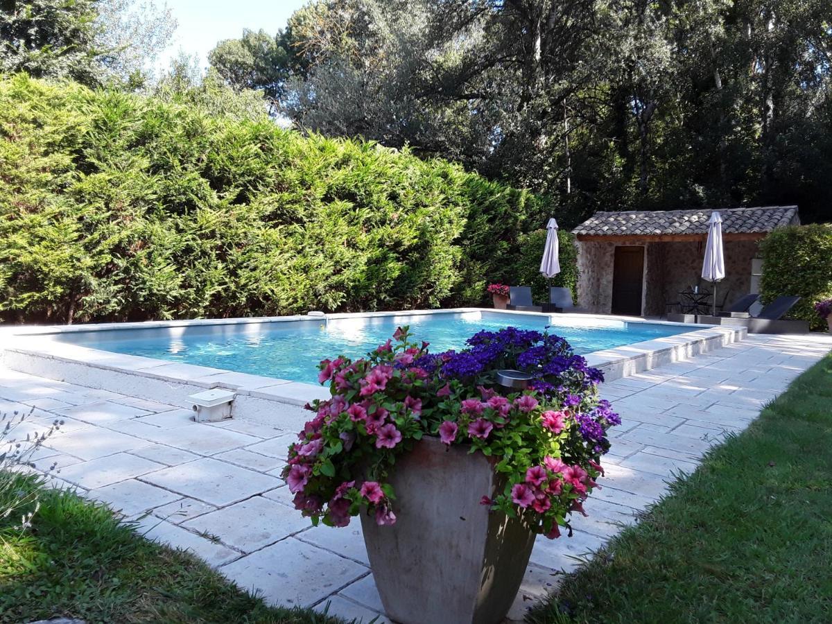 Mas De L'Ile Bed & Breakfast Avignon Exterior photo