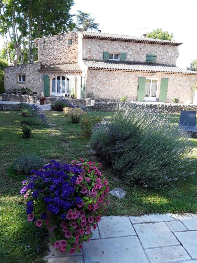 Mas De L'Ile Bed & Breakfast Avignon Exterior photo