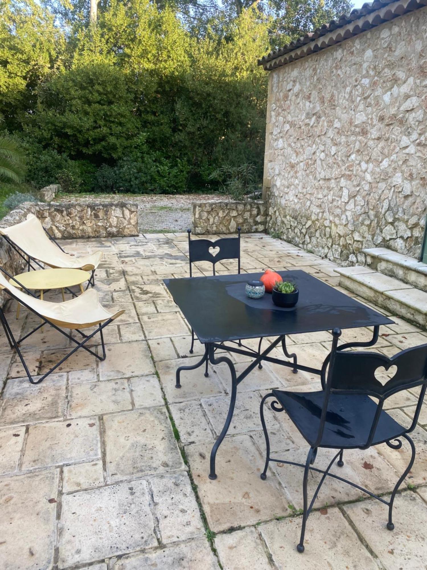 Mas De L'Ile Bed & Breakfast Avignon Exterior photo