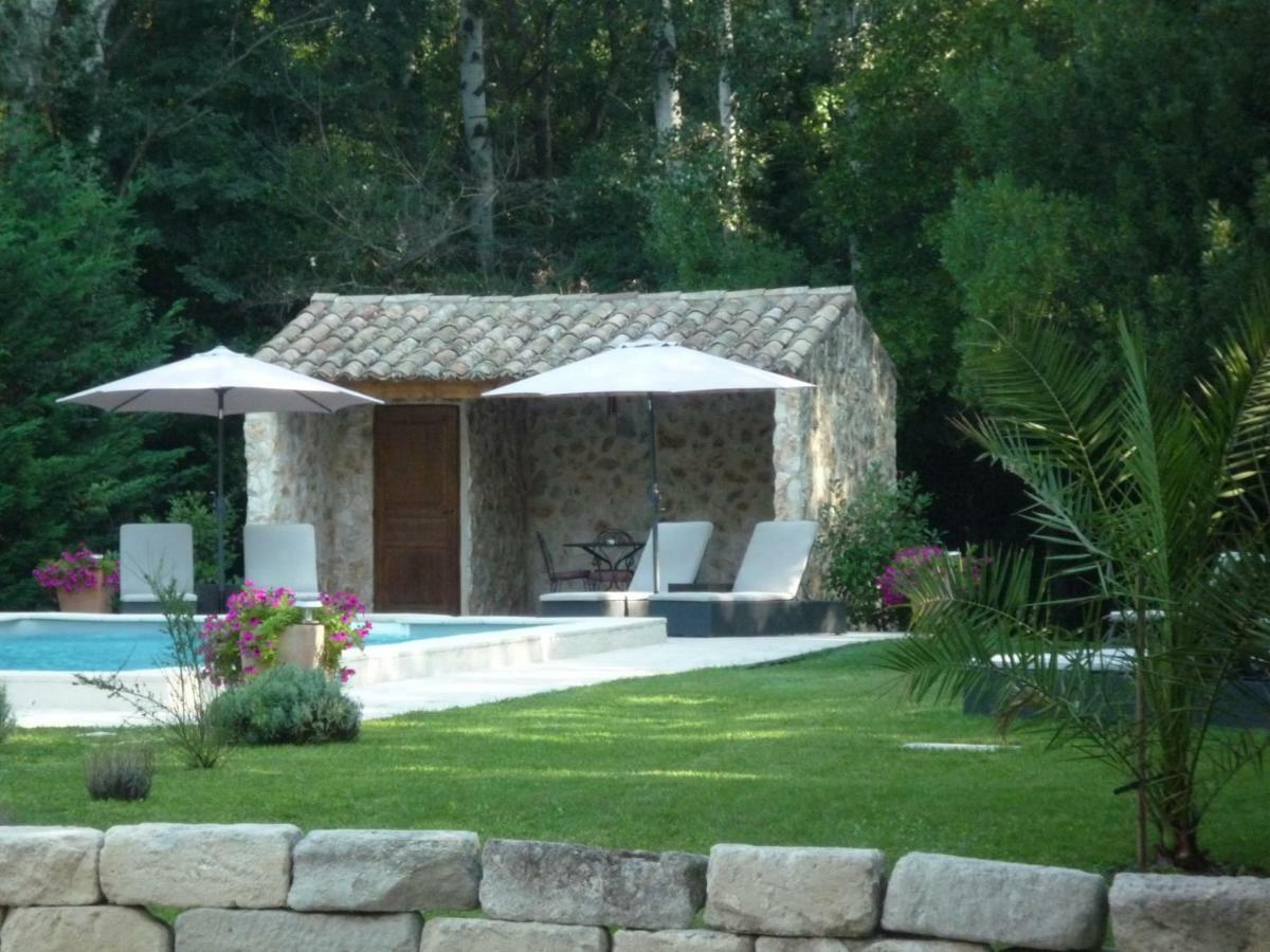Mas De L'Ile Bed & Breakfast Avignon Exterior photo