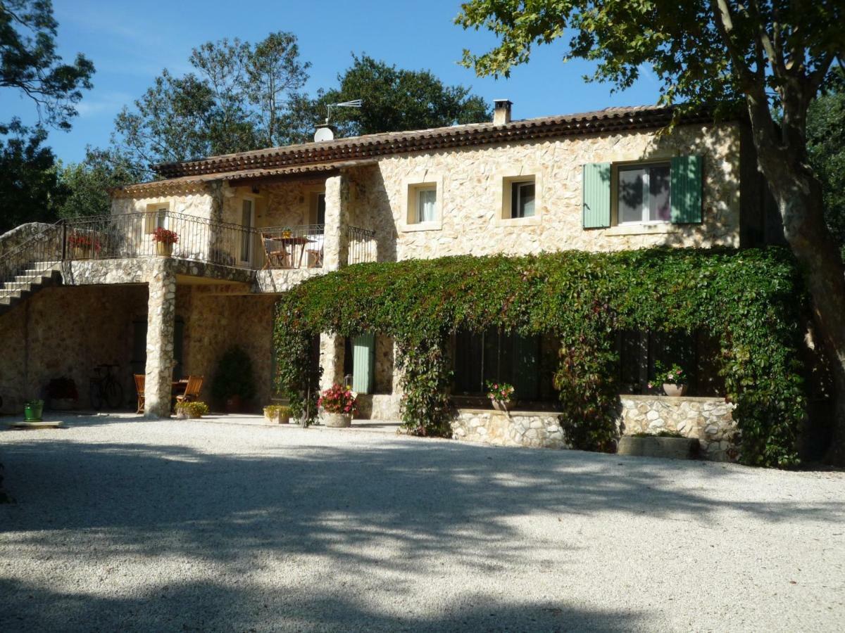Mas De L'Ile Bed & Breakfast Avignon Exterior photo