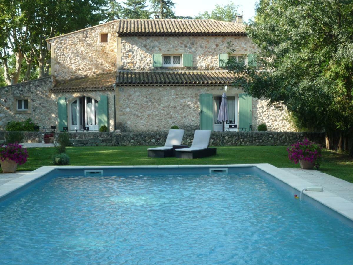 Mas De L'Ile Bed & Breakfast Avignon Exterior photo
