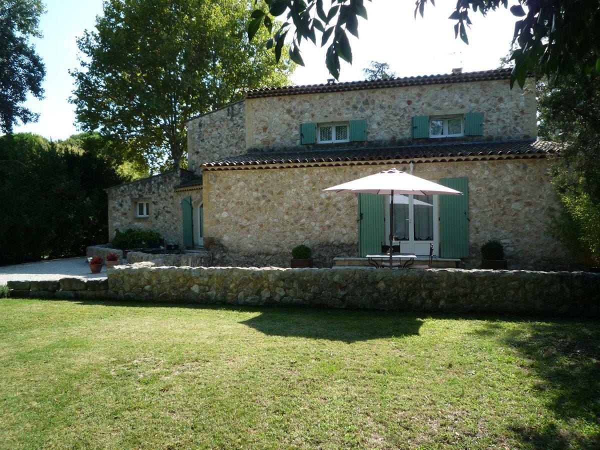 Mas De L'Ile Bed & Breakfast Avignon Exterior photo