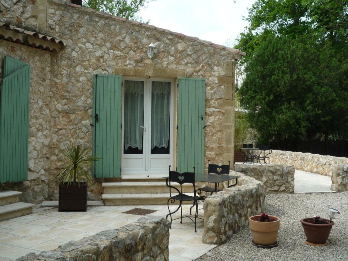 Mas De L'Ile Bed & Breakfast Avignon Exterior photo
